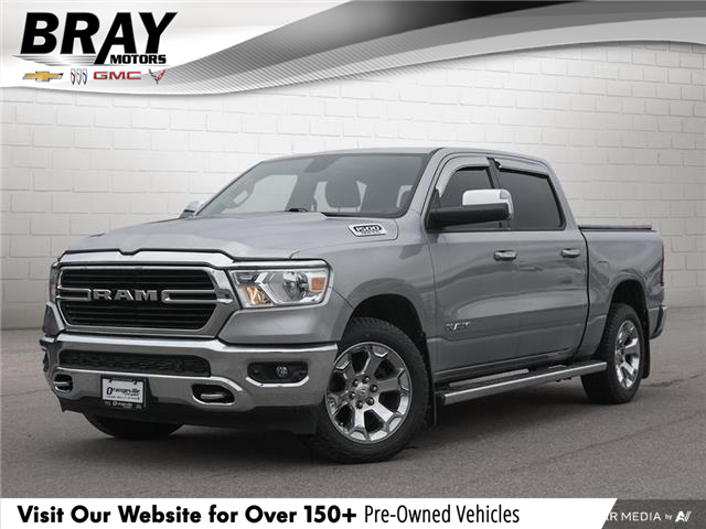 2019 RAM 1500 Big Horn (Stk: U779868-OC) in Orangeville - Image 1 of 29