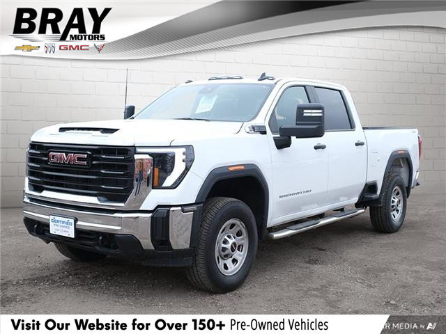 2024 GMC Sierra 2500HD Pro (Stk: B12454) in Orangeville - Image 1 of 32