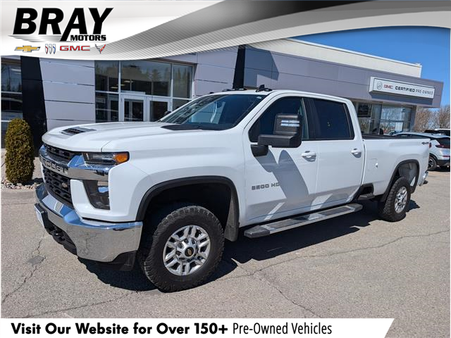 2023 Chevrolet Silverado 2500HD LT (Stk: B12462) in Orangeville - Image 1 of 19