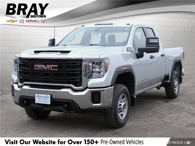 2021 GMC Sierra 2500HD Base (Stk: B12456) in Orangeville - Image 1 of 32