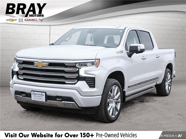 2023 Chevrolet Silverado 1500 High Country (Stk: B12448) in Orangeville - Image 1 of 32