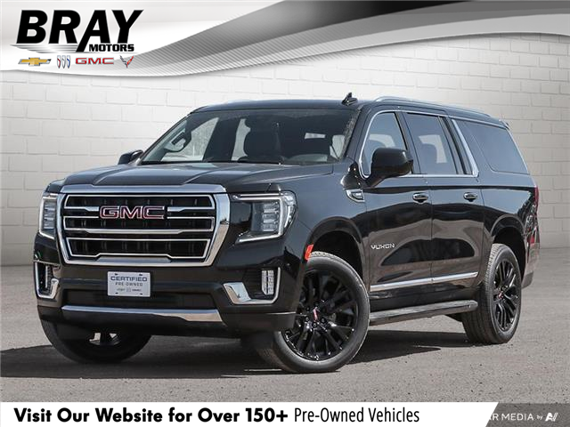 2023 GMC Yukon XL SLT (Stk: B12422) in Orangeville - Image 1 of 32