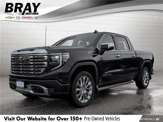 2023 GMC Sierra 1500 Denali (Stk: 251153A) in Huntsville - Image 1 of 30