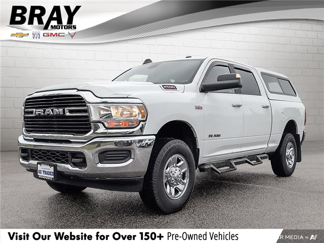 2019 RAM 2500 Big Horn (Stk: P251135) in Huntsville - Image 1 of 29