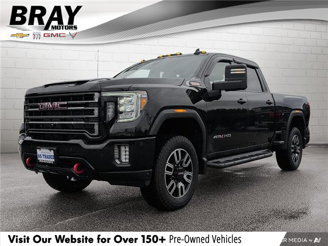 2021 GMC Sierra 2500HD AT4 (Stk: 251075A) in Huntsville - Image 1 of 30