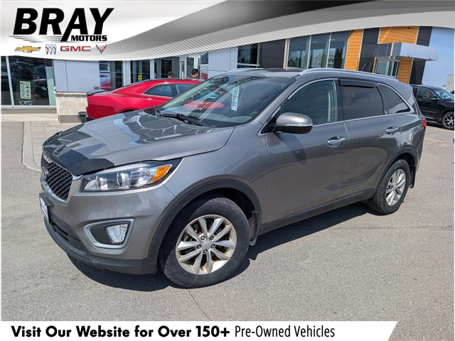 2016 Kia Sorento 2.4L LX (Stk: U127205-OC) in Orangeville - Image 1 of 17