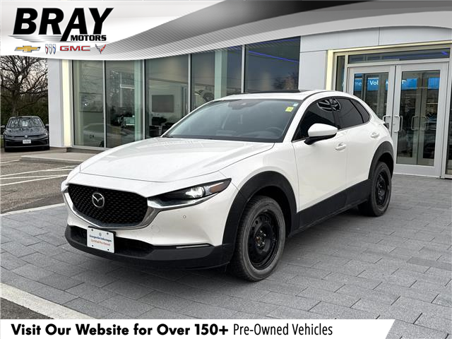 2022 Mazda CX-30 GT (Stk: 7487P) in Mono - Image 1 of 17