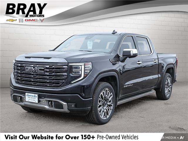2023 GMC Sierra 1500 Denali Ultimate (Stk: 25328A) in Orangeville - Image 1 of 32