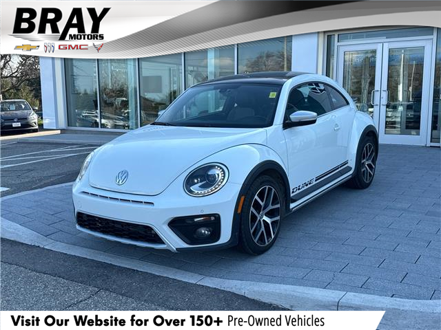 2017 Volkswagen Beetle 1.8 TSI Dune (Stk: 7490P) in Mono - Image 1 of 16