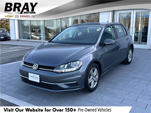 2021 Volkswagen Golf Comfortline (Stk: 7489P) in Mono - Image 1 of 18