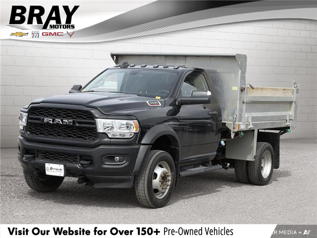 2019 RAM 5500 Chassis Tradesman/SLT (Stk: U628235-OC) in Orangeville - Image 1 of 27