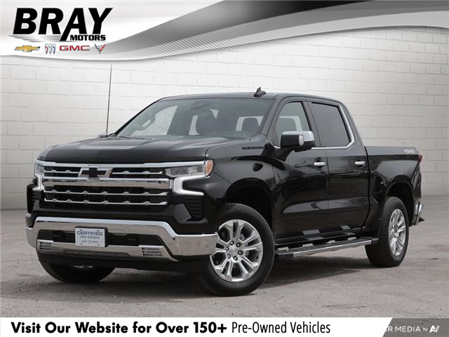 2023 Chevrolet Silverado 1500 LTZ (Stk: B12479) in Orangeville - Image 1 of 32