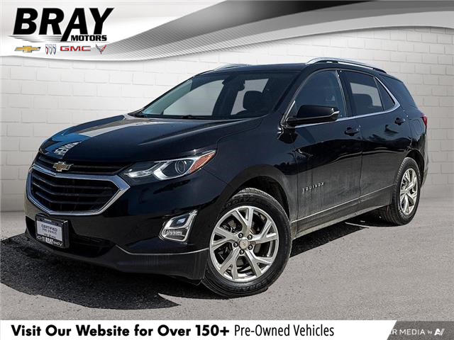 2019 Chevrolet Equinox LT (Stk: T24769B) in Sundridge - Image 1 of 30