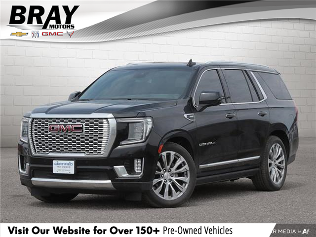 2023 GMC Yukon Denali (Stk: B12459) in Orangeville - Image 1 of 32