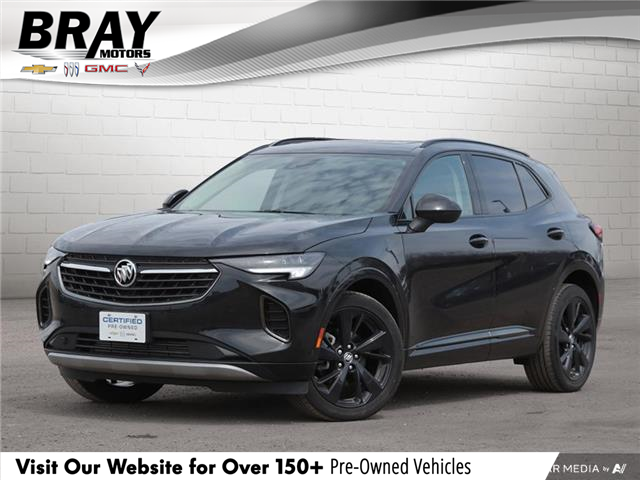 2023 Buick Envision Preferred (Stk: B12455) in Orangeville - Image 1 of 32