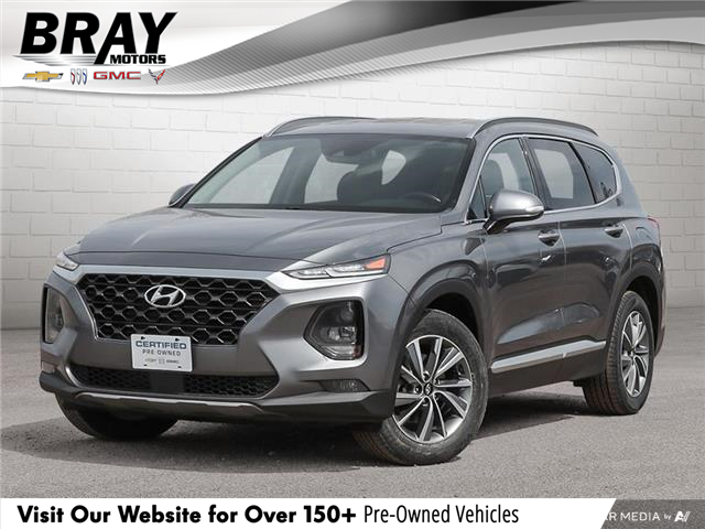 2019 Hyundai Santa Fe Preferred 2.0 (Stk: 25187AA) in Orangeville - Image 1 of 32