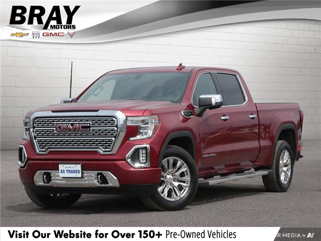 2019 GMC Sierra 1500 Denali (Stk: 25486A) in Orangeville - Image 1 of 32