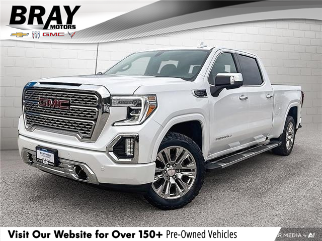 2022 GMC Sierra 1500 Limited Denali (Stk: T25930A) in Sundridge - Image 1 of 30