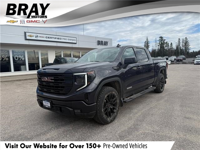2022 GMC Sierra 1500 Elevation (Stk: T25109A) in Sundridge - Image 1 of 19