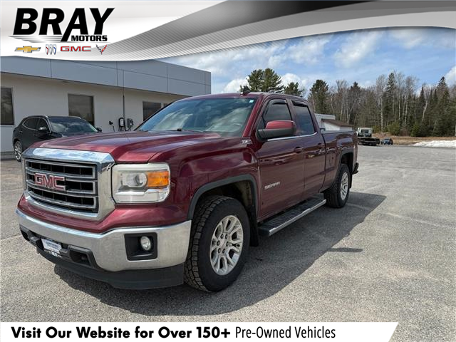 2015 GMC Sierra 1500 SLE (Stk: TP25135A) in Sundridge - Image 1 of 16