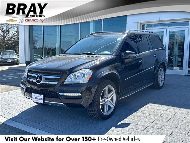 2012 Mercedes-Benz GL-Class Base (Stk: 7505P) in Mono - Image 1 of 26