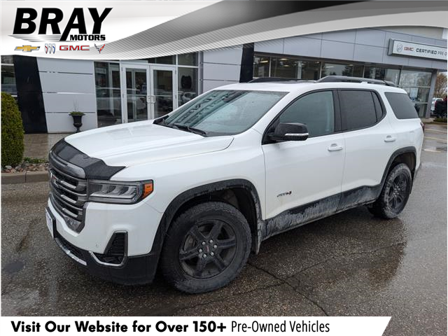 2020 GMC Acadia AT4 (Stk: 25608A) in Orangeville - Image 1 of 25