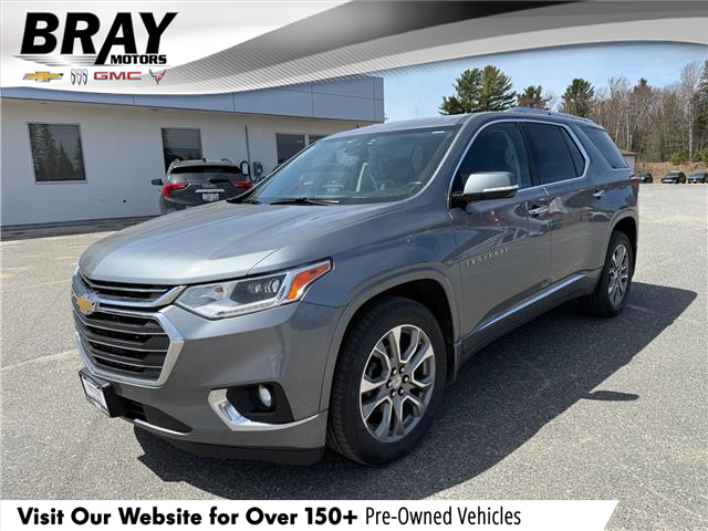 2019 Chevrolet Traverse Premier (Stk: T25074A) in Sundridge - Image 1 of 18