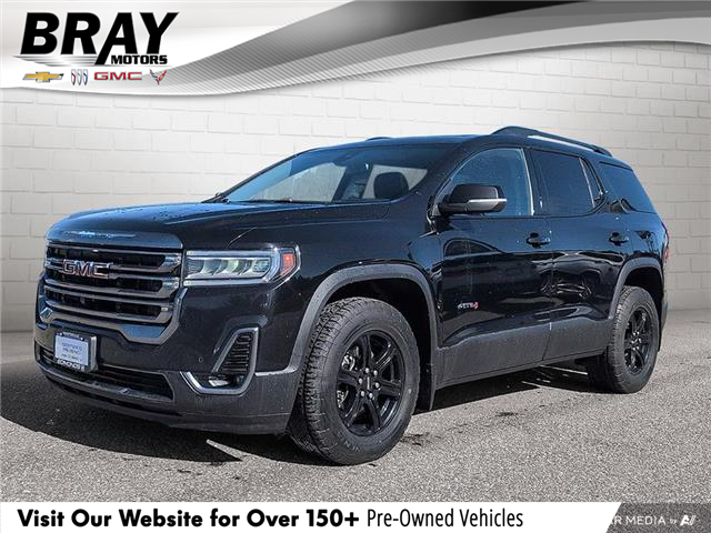 2022 GMC Acadia AT4 (Stk: 251173A) in Huntsville - Image 1 of 30