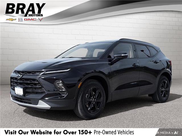 2025 Chevrolet Blazer True North (Stk: P251207) in Huntsville - Image 1 of 30