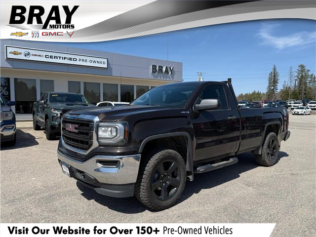 2018 GMC Sierra 1500 Base (Stk: TP25121A) in Sundridge - Image 1 of 13