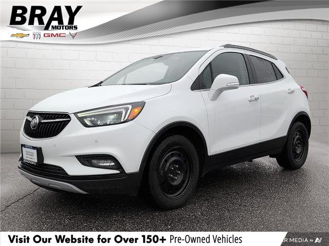2019 Buick Encore Essence (Stk: 251122A) in Huntsville - Image 1 of 30