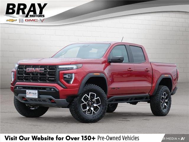 2024 GMC Canyon AT4X (Stk: U131594-OC) in Orangeville - Image 1 of 29