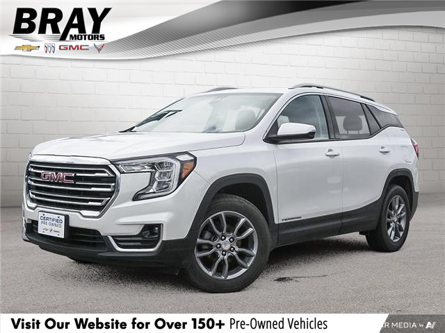 2022 GMC Terrain SLT (Stk: 25529A) in Orangeville - Image 1 of 32