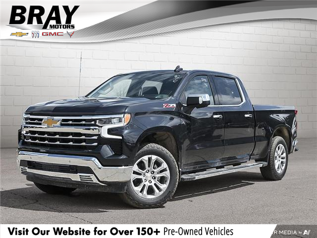 2023 Chevrolet Silverado 1500 LTZ (Stk: B12492) in Orangeville - Image 1 of 32