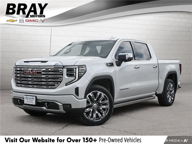2023 GMC Sierra 1500 Denali (Stk: B12500) in Orangeville - Image 1 of 32