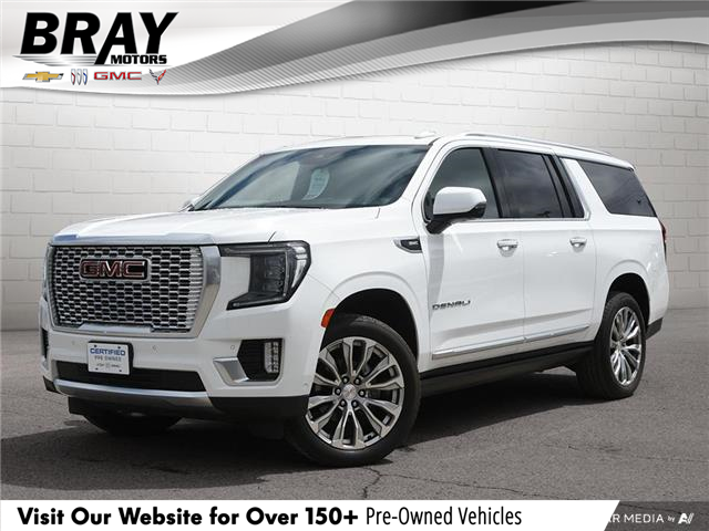2023 GMC Yukon XL Denali (Stk: 25560A) in Orangeville - Image 1 of 32