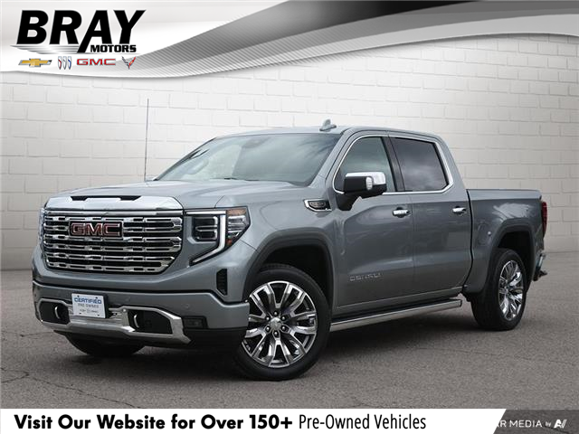 2023 GMC Sierra 1500 Denali (Stk: 25569A) in Orangeville - Image 1 of 32