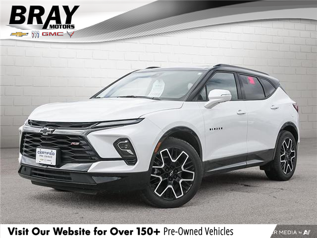 2024 Chevrolet Blazer RS (Stk: B12501) in Orangeville - Image 1 of 30