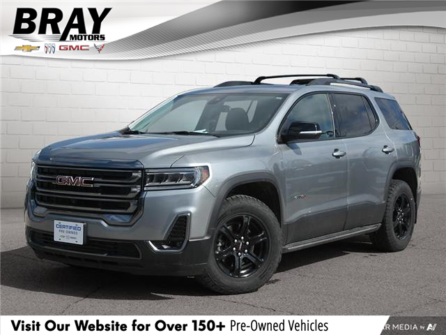 2023 GMC Acadia AT4 (Stk: B12489) in Orangeville - Image 1 of 32