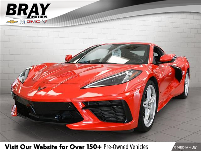 2020 Chevrolet Corvette Stingray (Stk: 25293A) in Orangeville - Image 1 of 32