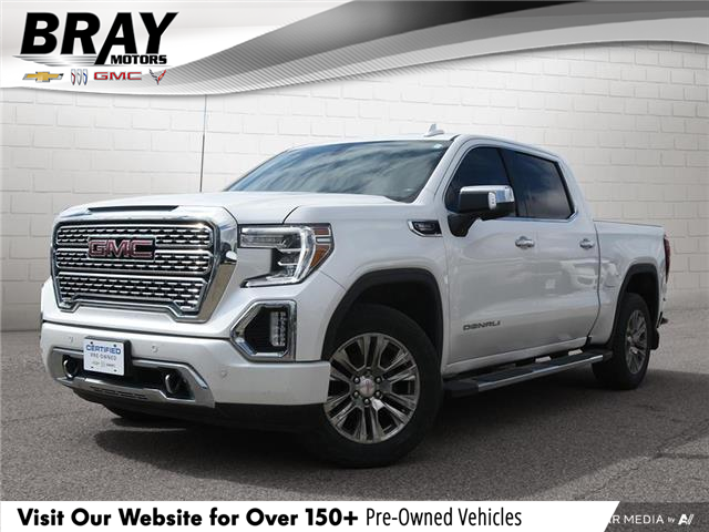 2021 GMC Sierra 1500 Denali (Stk: 25481A) in Orangeville - Image 1 of 32