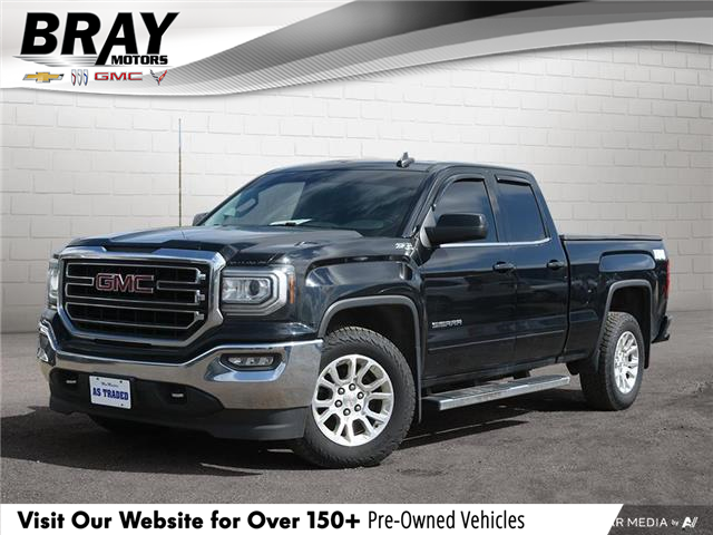 2017 GMC Sierra 1500 SLE (Stk: 25414A) in Orangeville - Image 1 of 32