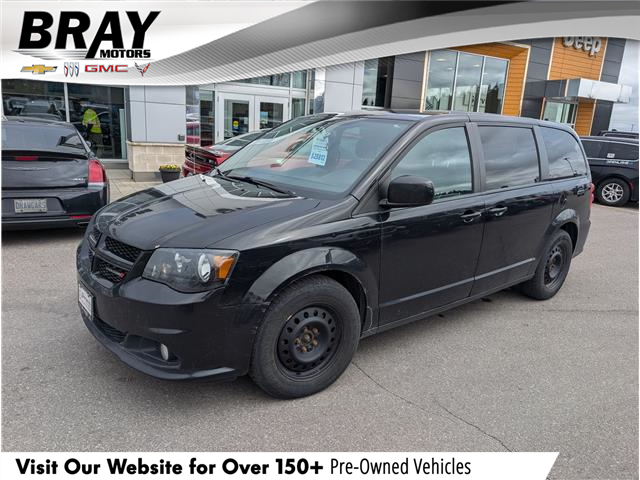 2018 Dodge Grand Caravan GT (Stk: U242763-OC) in Orangeville - Image 1 of 20