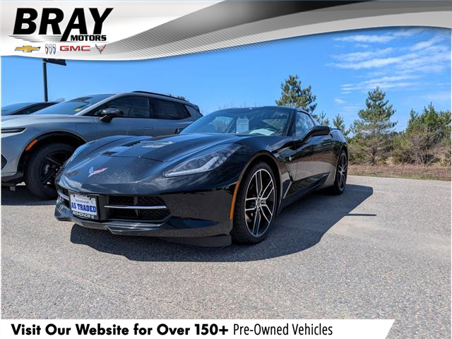2015 Chevrolet Corvette Stingray (Stk: 251171A) in Huntsville - Image 1 of 6