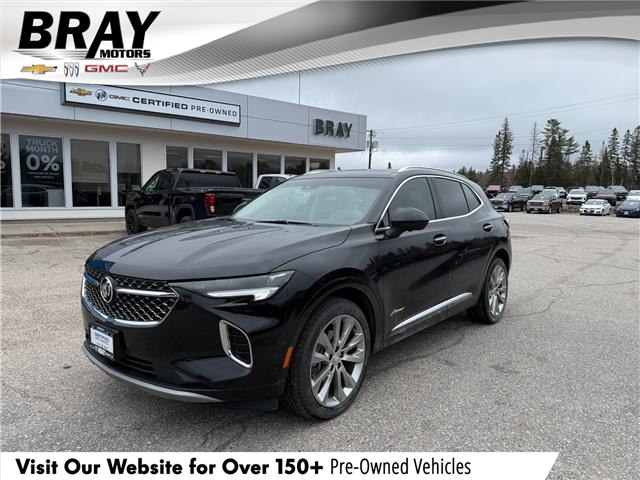 2023 Buick Envision Avenir (Stk: TP24129A) in Sundridge - Image 1 of 17