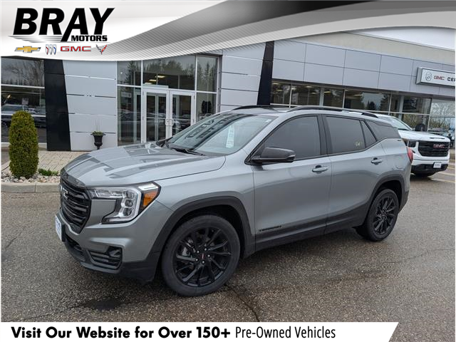 2023 GMC Terrain SLT (Stk: B12513) in Orangeville - Image 1 of 21