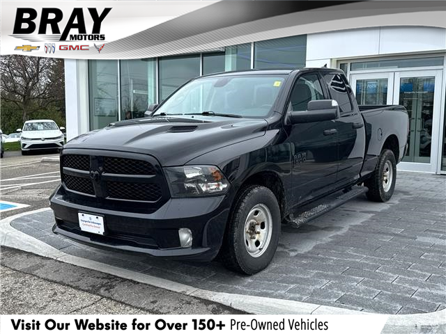 2021 RAM 1500 Classic Tradesman (Stk: 7509T) in Mono - Image 1 of 17
