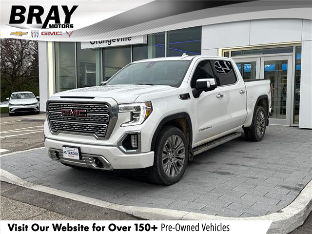 2021 GMC Sierra 1500 Denali (Stk: 7497P) in Mono - Image 1 of 18