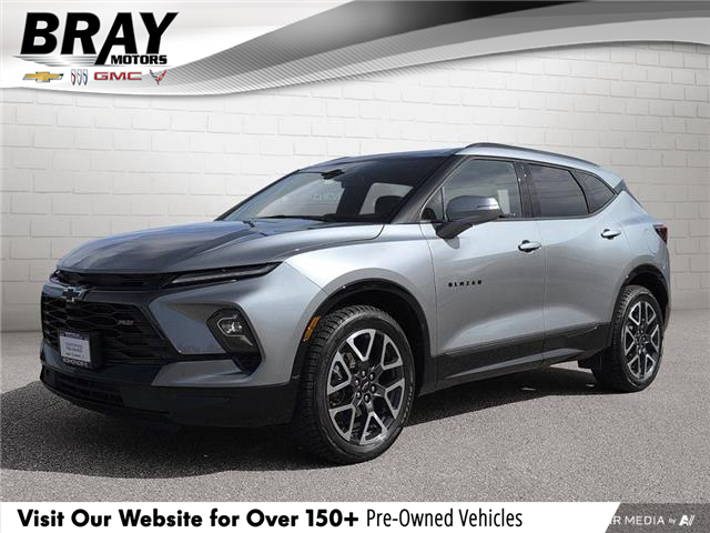 2024 Chevrolet Blazer RS (Stk: P251238) in Huntsville - Image 1 of 30