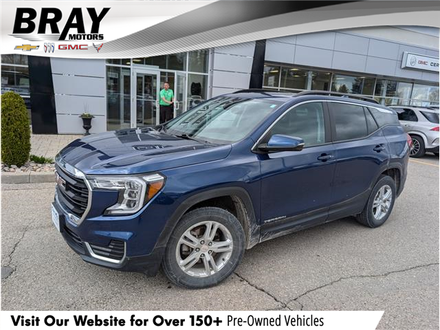 2022 GMC Terrain SLE (Stk: 25607A) in Orangeville - Image 1 of 20